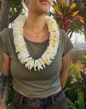 HAWAI'I - Wearable Full Plumeria Lei
