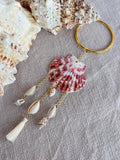 NĀMAKA - Shell and Tassel