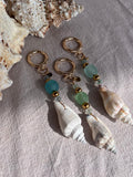NĀMAKA - Bag Charm Gold