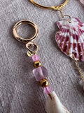 NĀMAKA - Bag Charm Gold