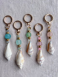 NĀMAKA - Bag Charm Gold