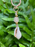 NĀMAKA - Bag Charm Gold