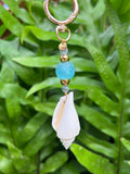 NĀMAKA - Bag Charm Gold