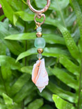 NĀMAKA - Bag Charm Gold