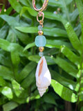 NĀMAKA - Bag Charm Gold