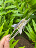 Whaleshark Clip Grey
