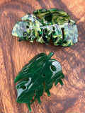 Monstera Clip