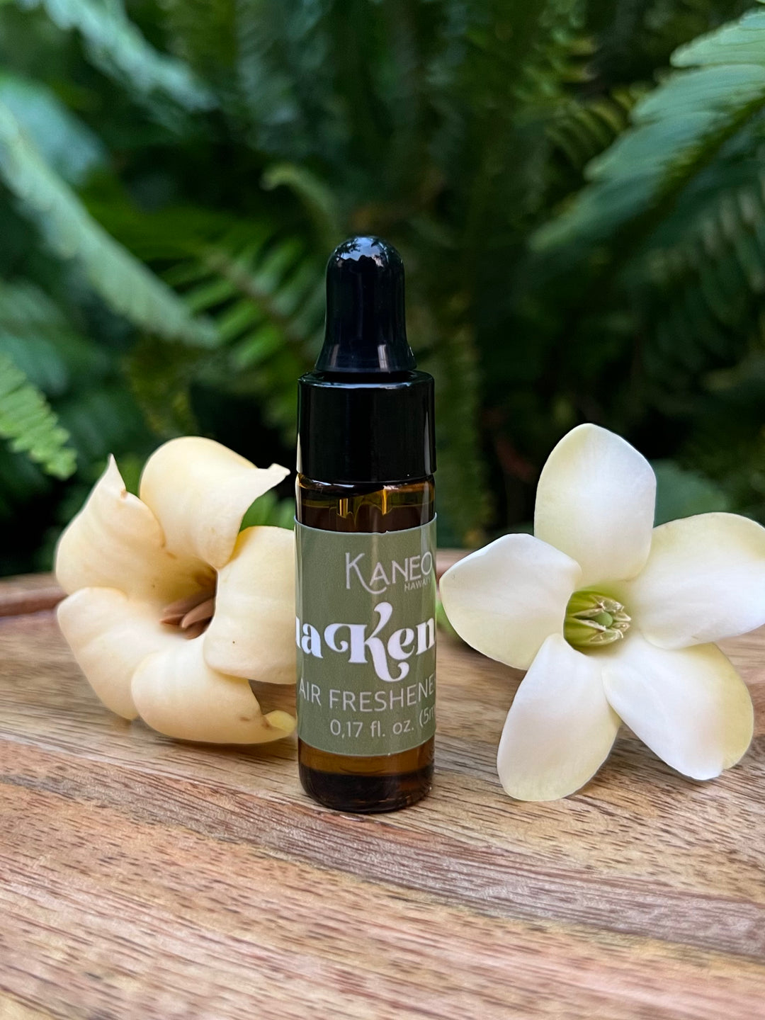 Pua Kenikeni Fragrance Oil – Kaneo