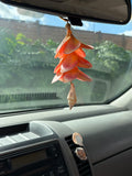 EKOLU - Plumeria and Shell