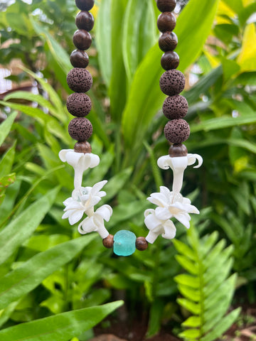 LAVA - Dark Round Scent Diffuser