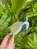 Honu Clip Green