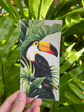 Toucan Sticker