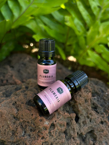 Plumeria Fragrance Oil 10 ml