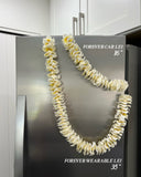HAWAI'I - Wearable Full Plumeria Lei